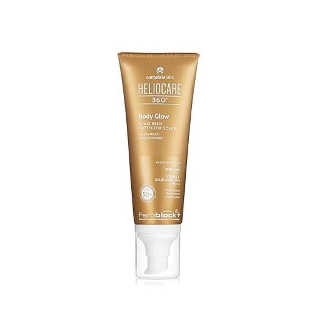 Body Bronzeador Heliocare a 360º Gow Gow de Cantabria Labs.